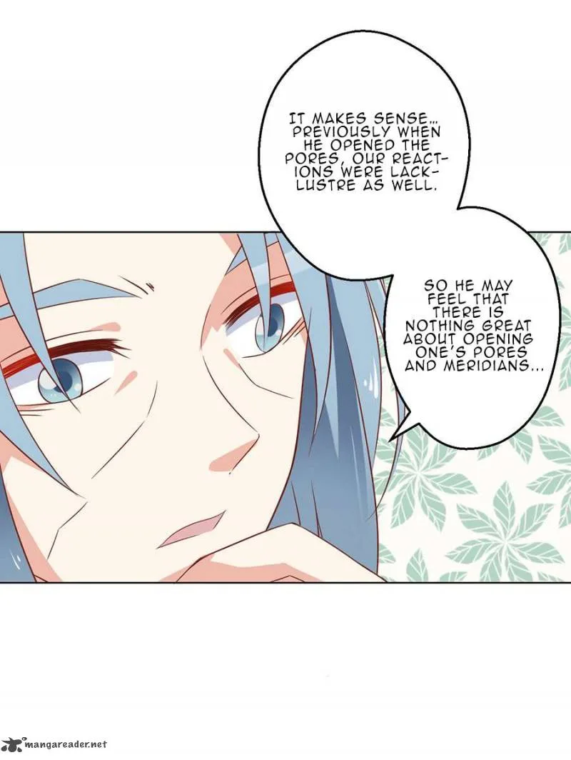 The Distinguished Cute Master Chapter 38 page 33