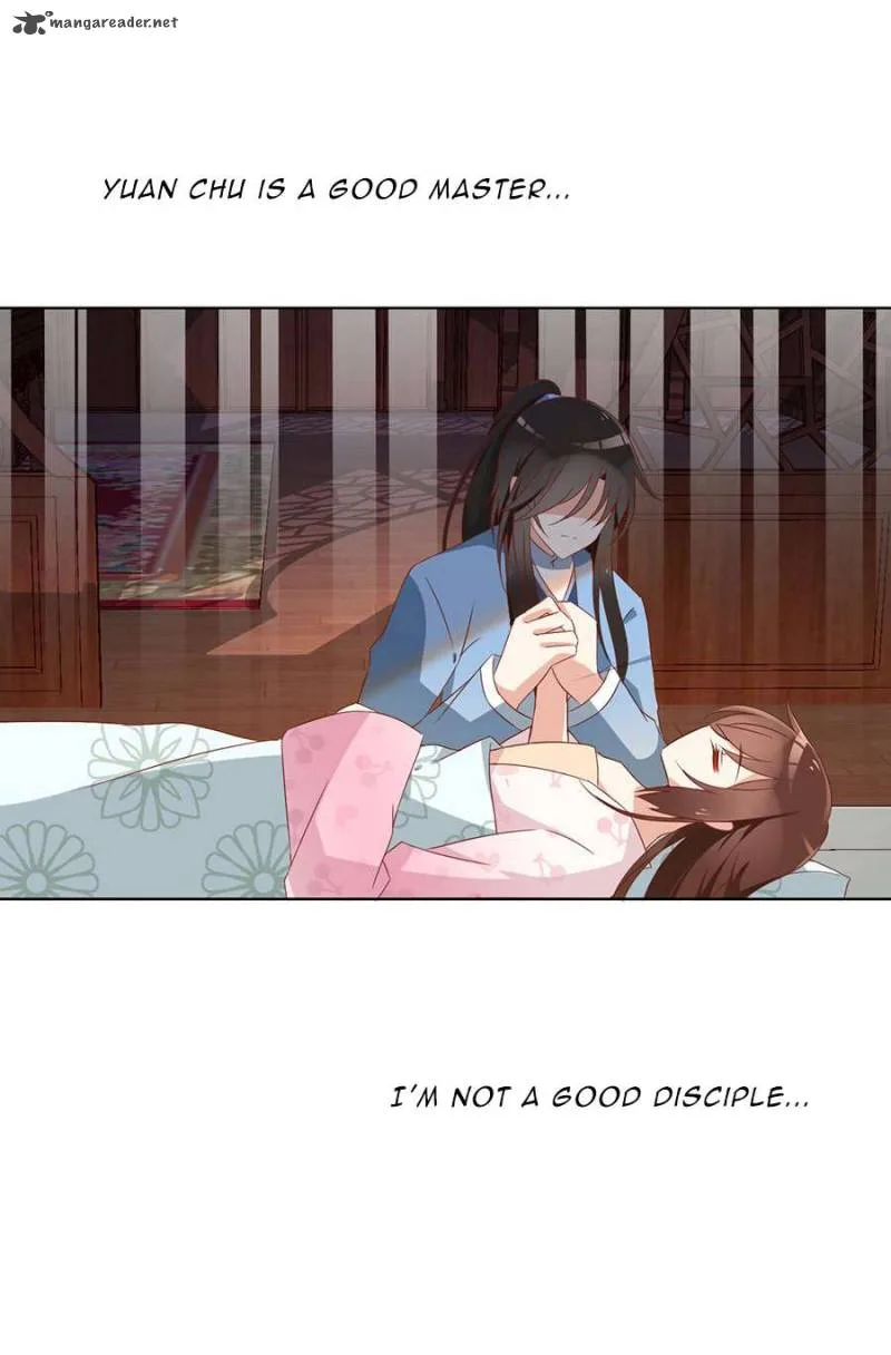 The Distinguished Cute Master Chapter 38 page 8
