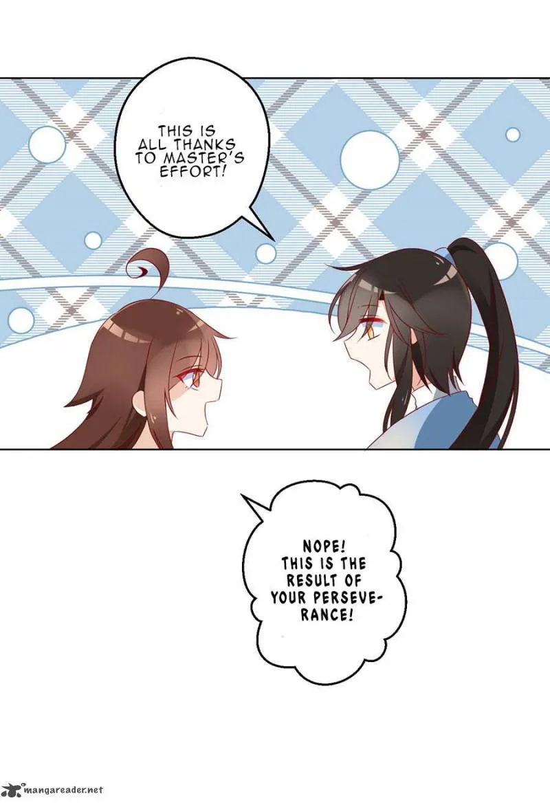 The Distinguished Cute Master Chapter 38 page 21