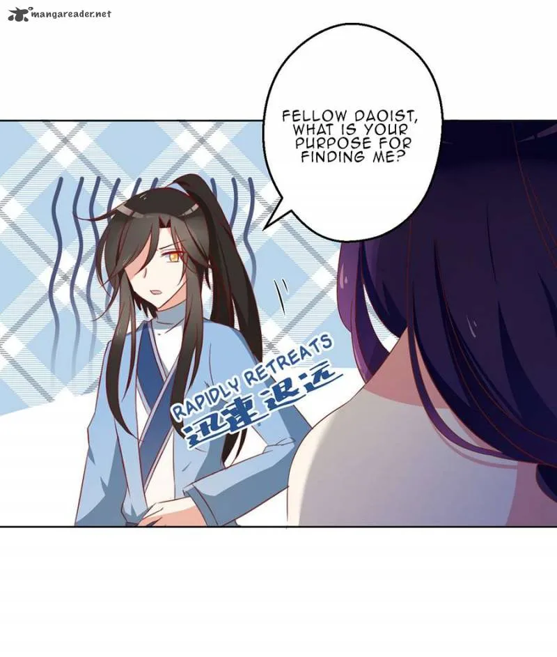 The Distinguished Cute Master Chapter 38 page 40
