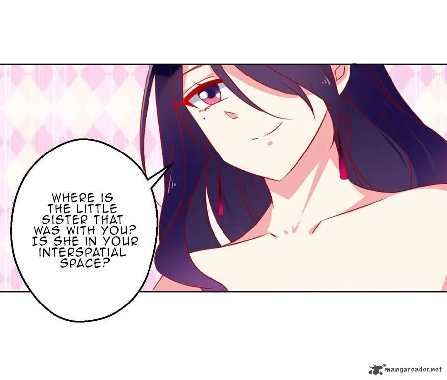 The Distinguished Cute Master Chapter 38 page 41