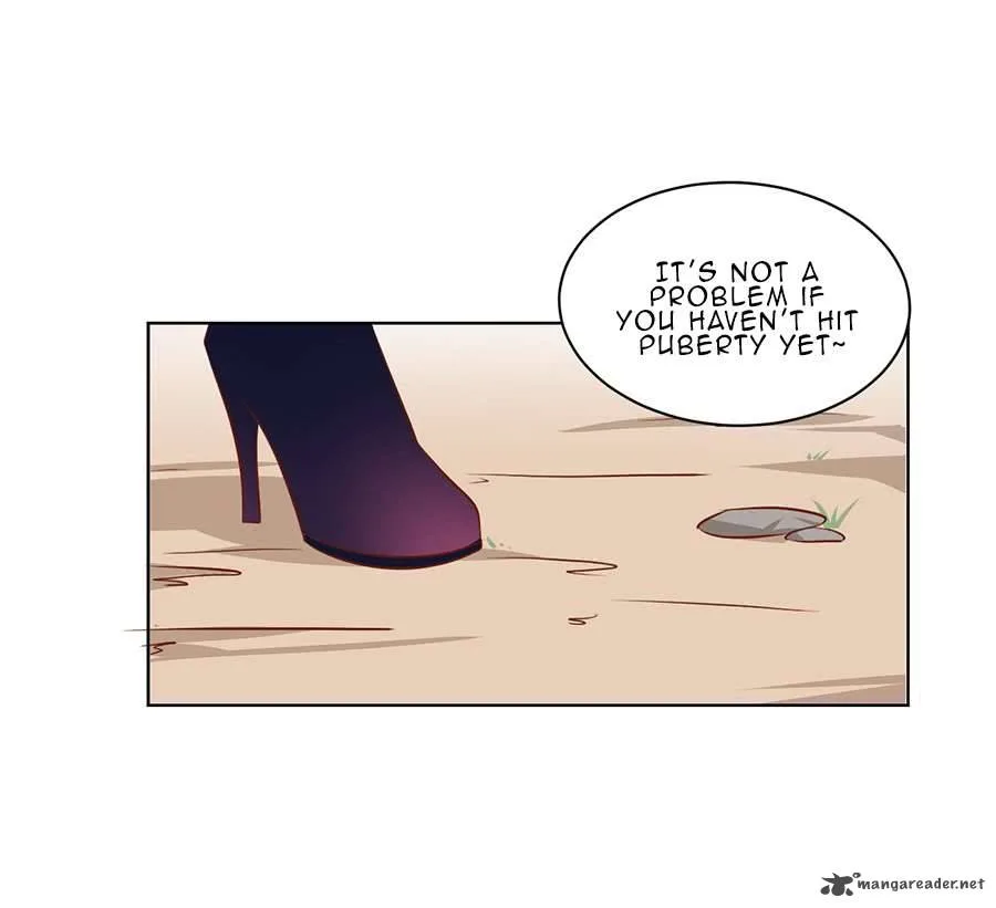The Distinguished Cute Master Chapter 39 page 17