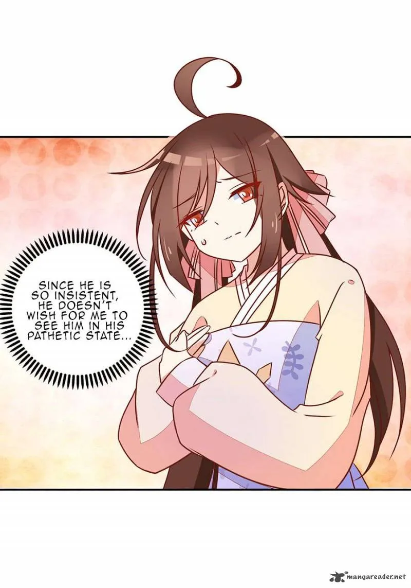 The Distinguished Cute Master Chapter 40 page 27