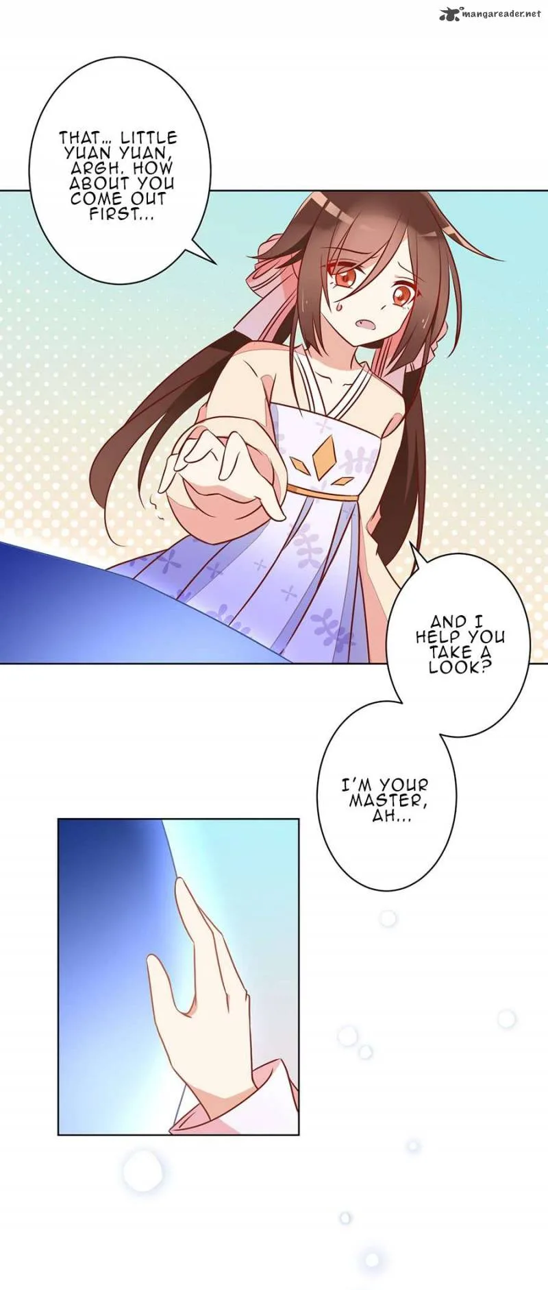The Distinguished Cute Master Chapter 40 page 20