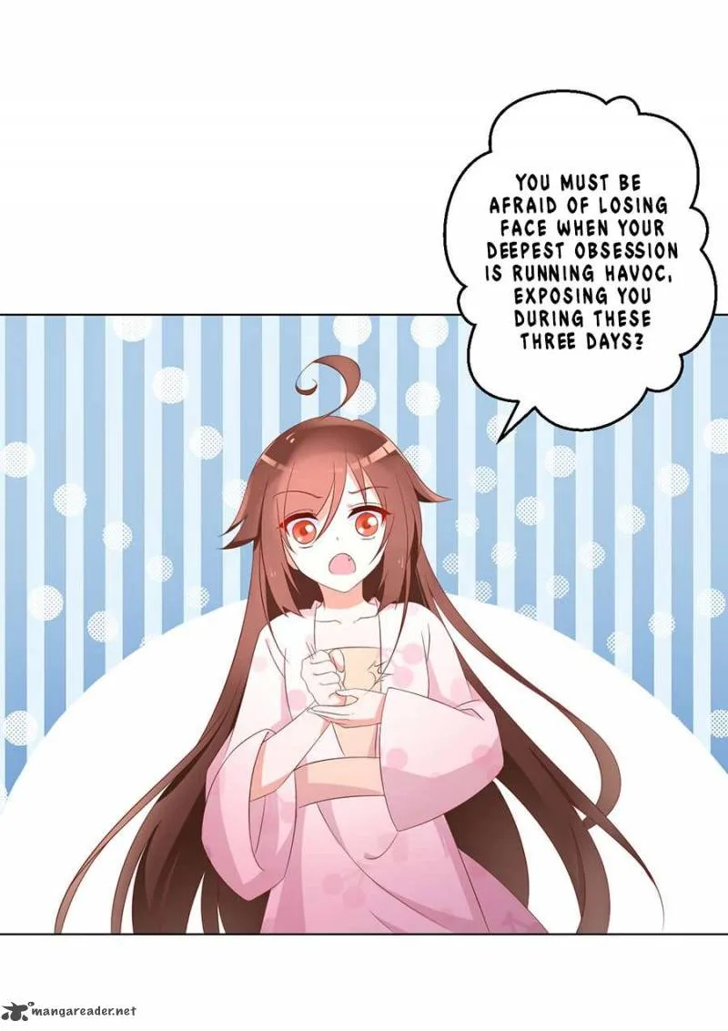 The Distinguished Cute Master Chapter 40 page 6