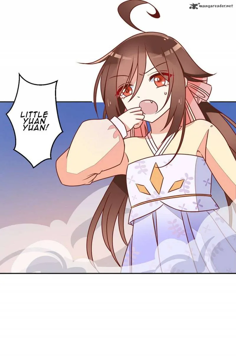 The Distinguished Cute Master Chapter 40 page 36