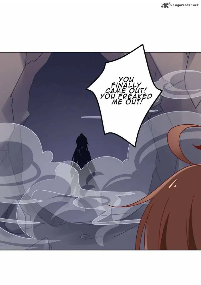 The Distinguished Cute Master Chapter 40 page 37