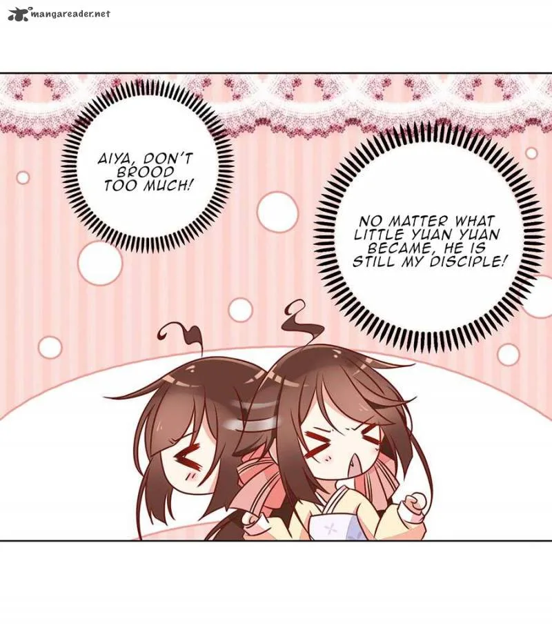 The Distinguished Cute Master Chapter 40 page 46