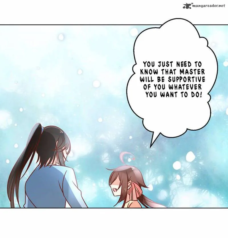 The Distinguished Cute Master Chapter 40 page 48