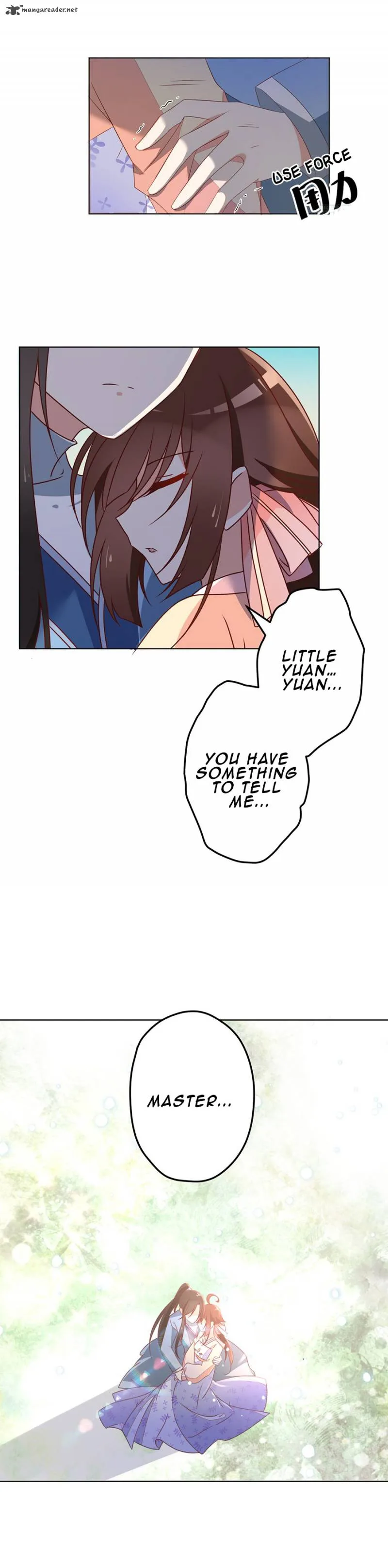 The Distinguished Cute Master Chapter 41 page 7
