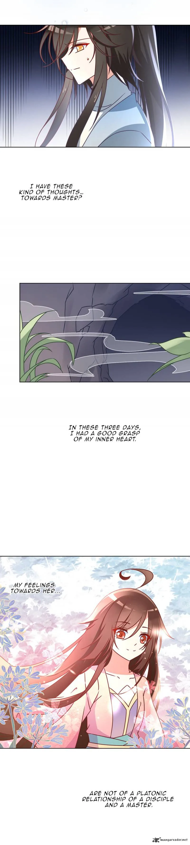 The Distinguished Cute Master Chapter 41 page 11