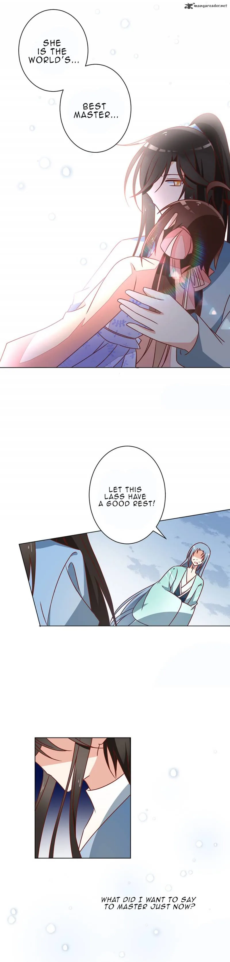The Distinguished Cute Master Chapter 41 page 10