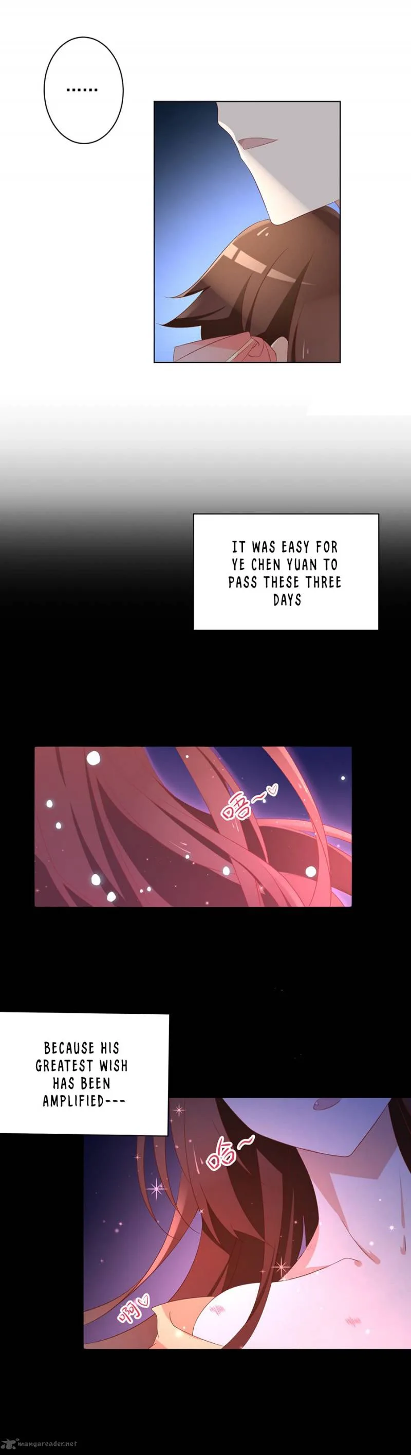The Distinguished Cute Master Chapter 41 page 5