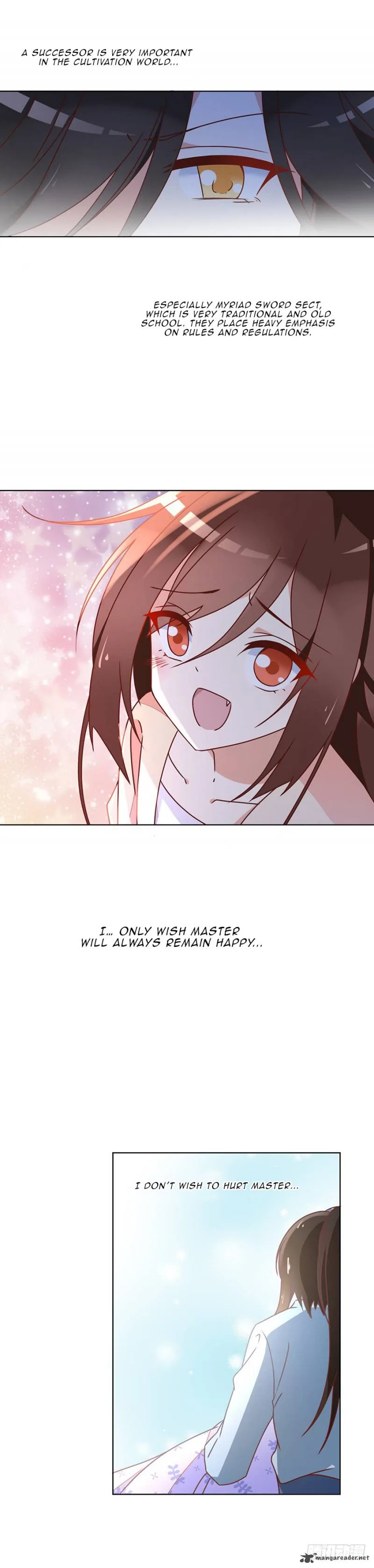 The Distinguished Cute Master Chapter 41 page 13