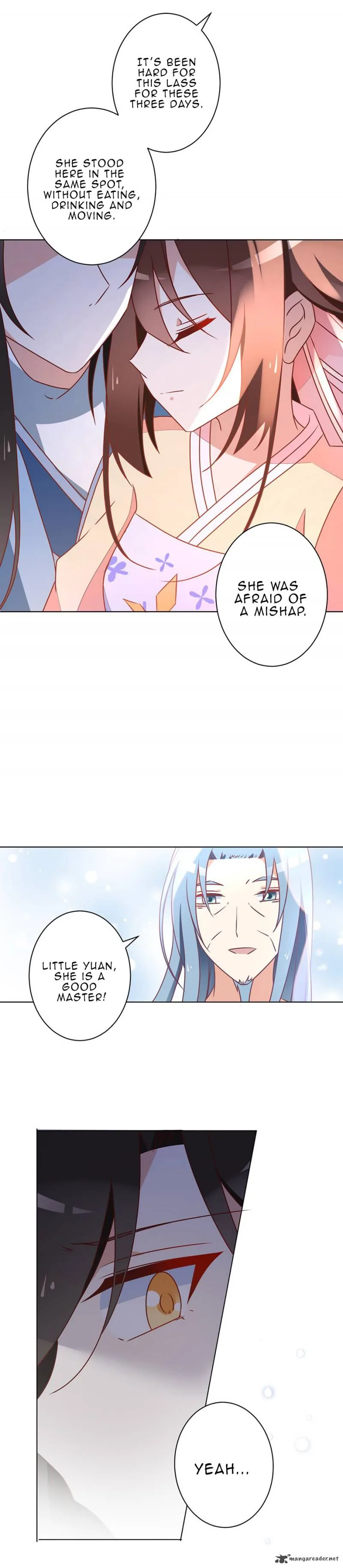 The Distinguished Cute Master Chapter 41 page 9