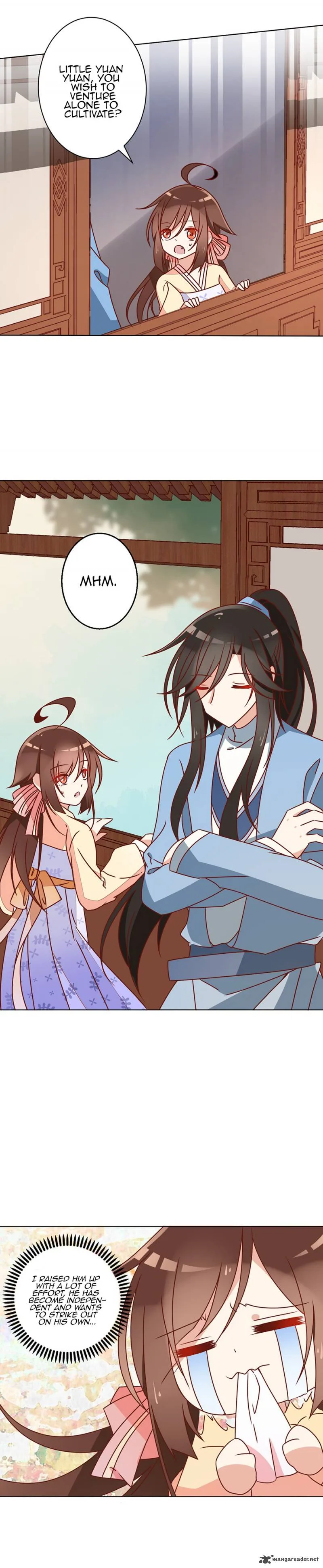The Distinguished Cute Master Chapter 42 page 3