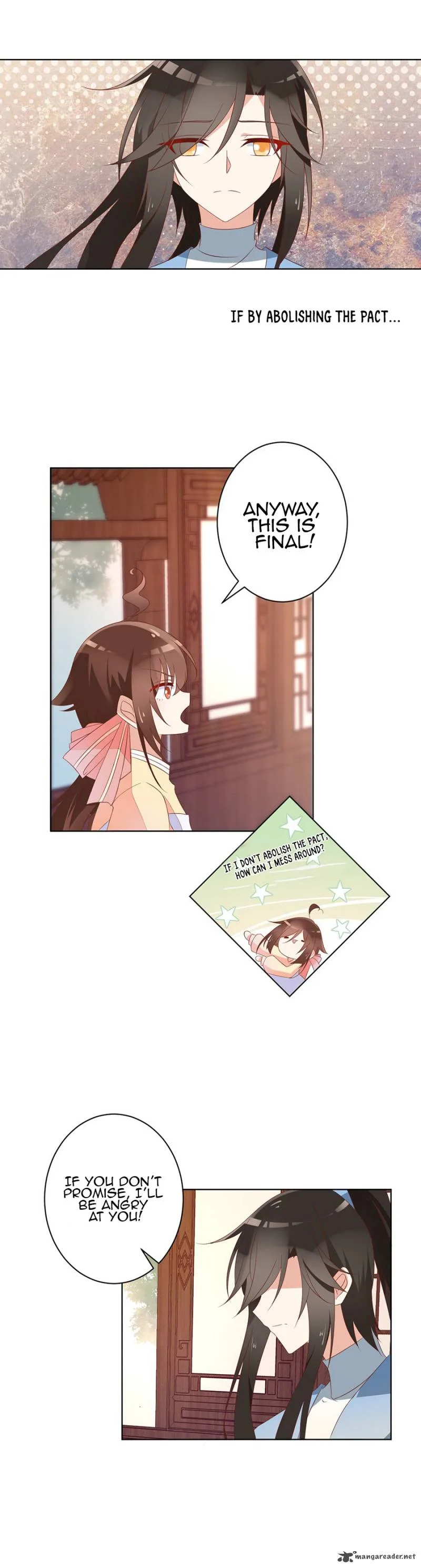 The Distinguished Cute Master Chapter 42 page 10
