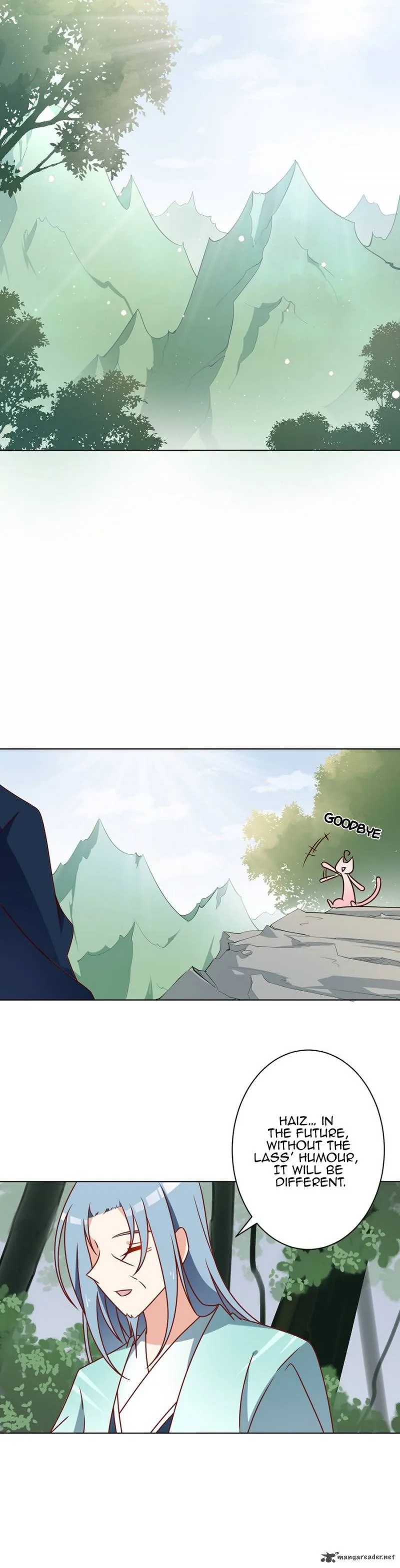 The Distinguished Cute Master Chapter 42 page 12