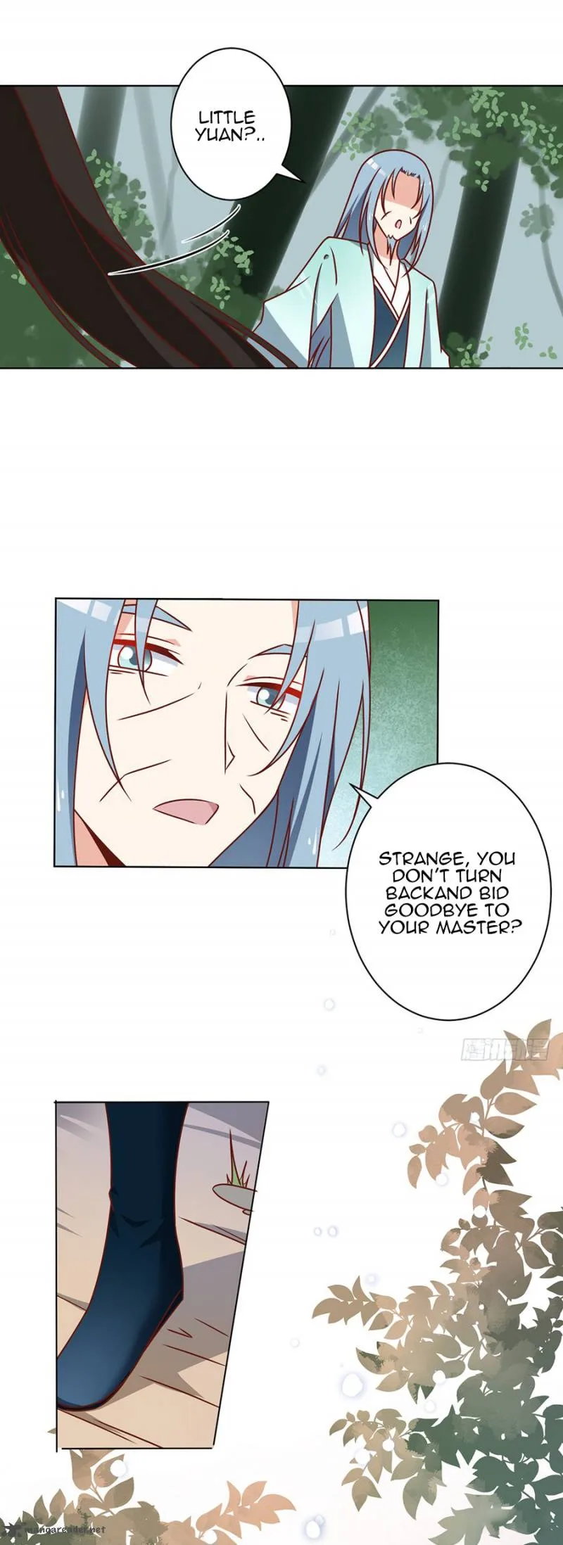 The Distinguished Cute Master Chapter 42 page 13