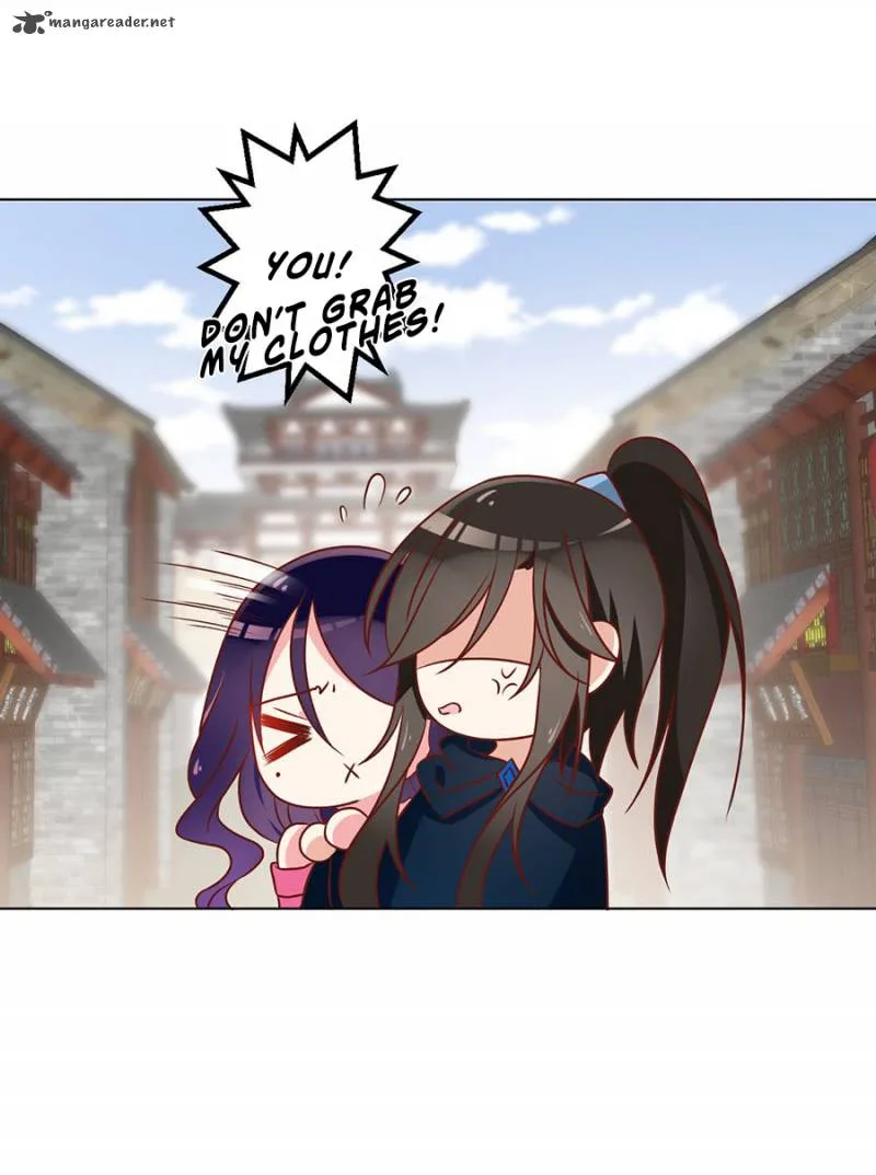 The Distinguished Cute Master Chapter 43 page 20