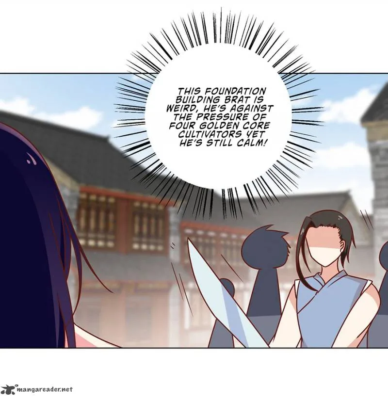 The Distinguished Cute Master Chapter 43 page 25