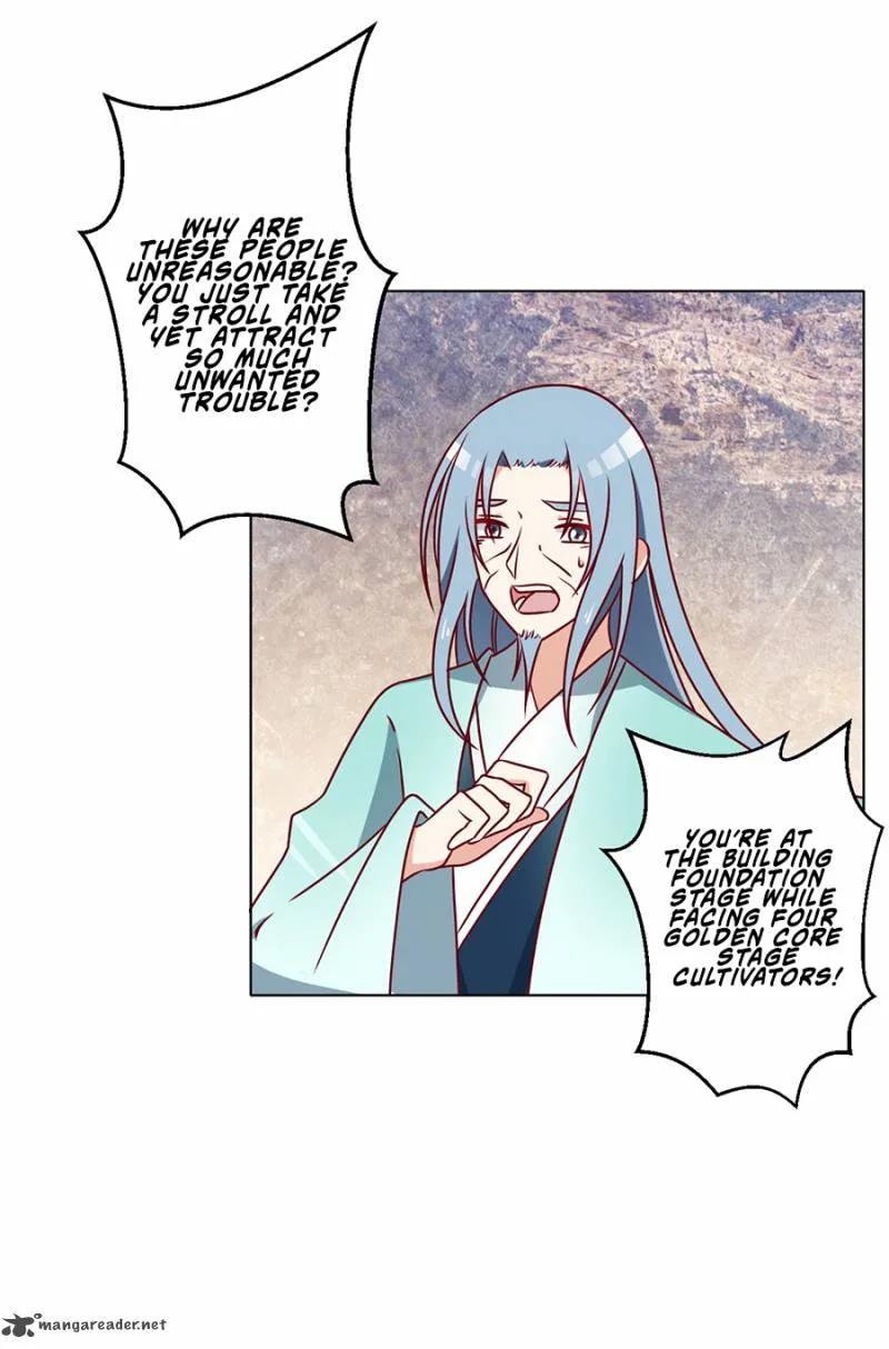 The Distinguished Cute Master Chapter 43 page 23