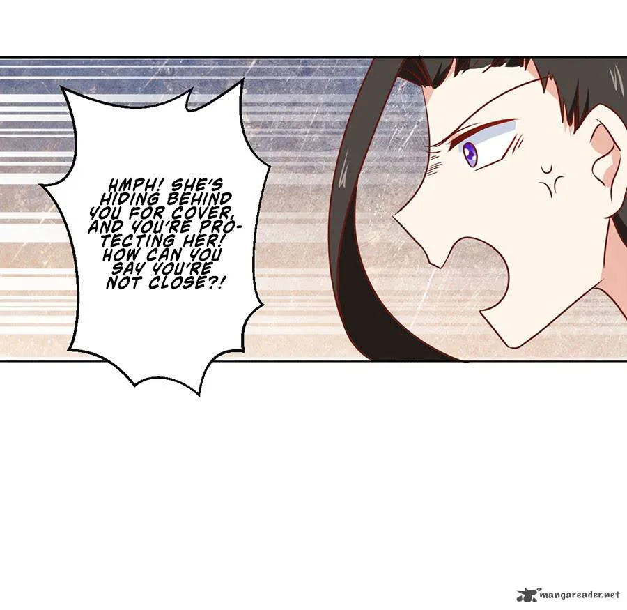 The Distinguished Cute Master Chapter 43 page 21