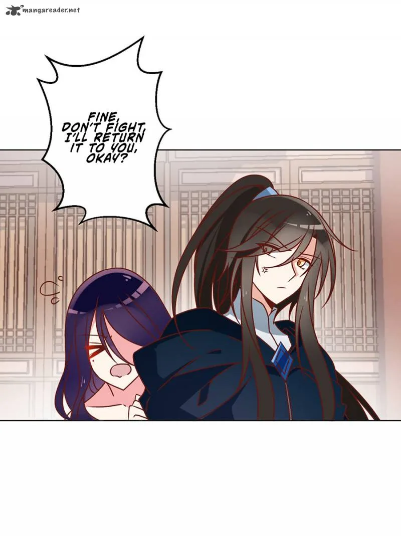 The Distinguished Cute Master Chapter 43 page 24
