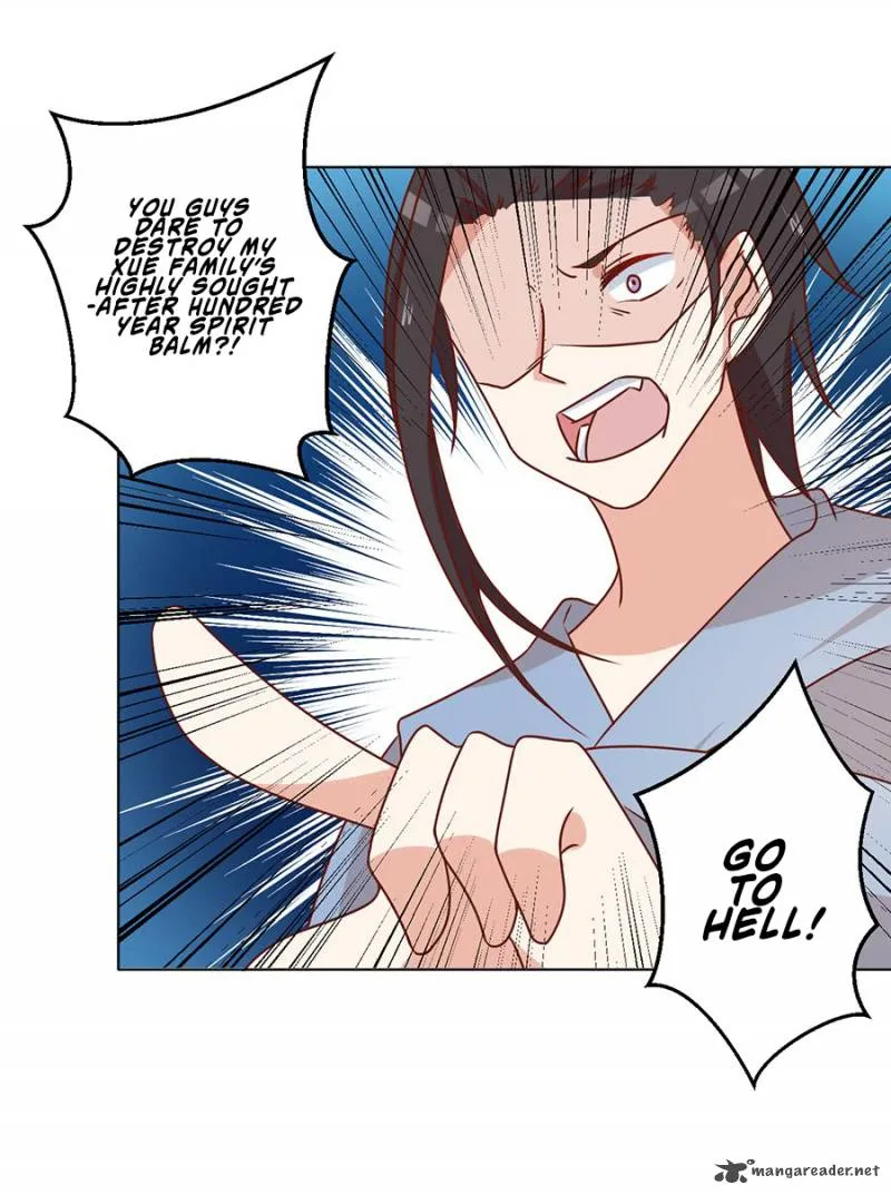 The Distinguished Cute Master Chapter 43 page 33