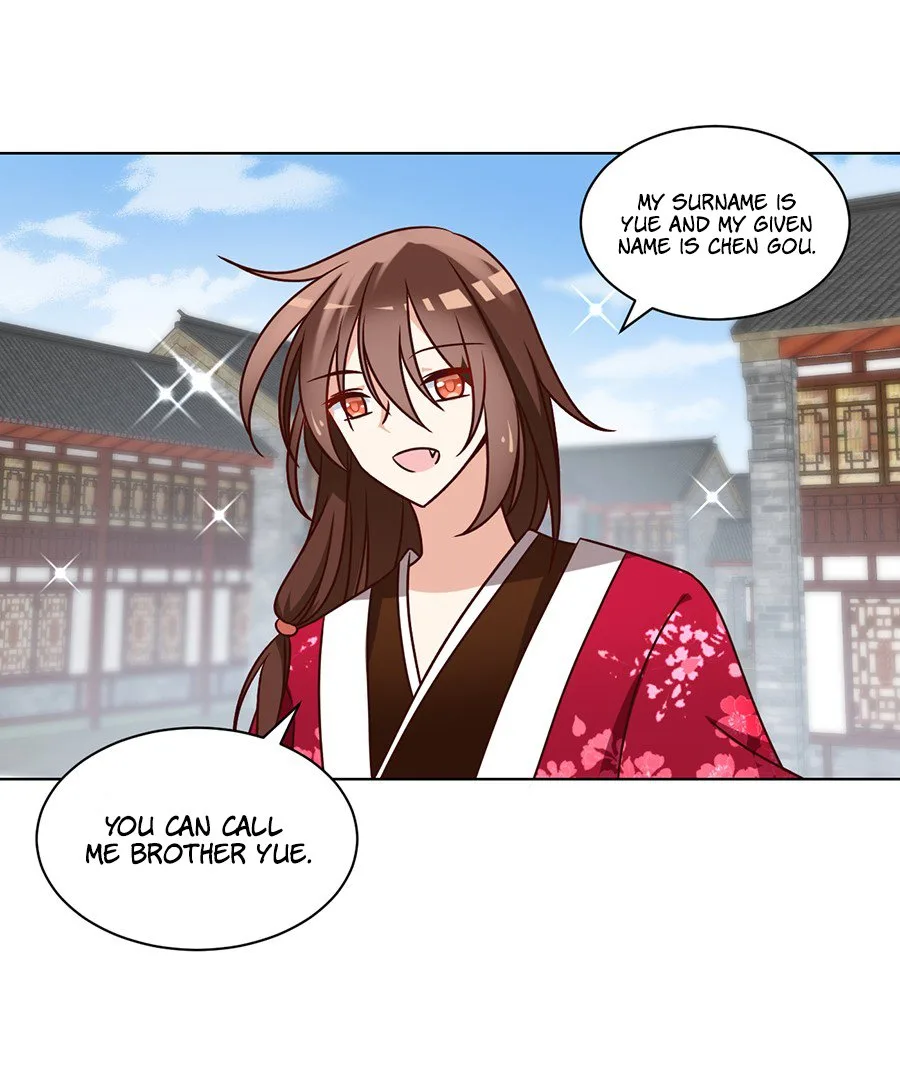 The Distinguished Cute Master Chapter 44 page 36