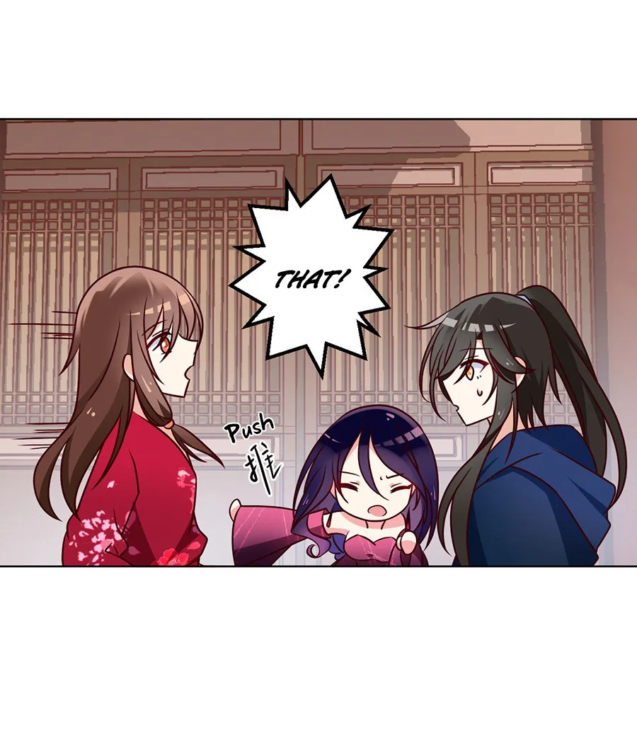 The Distinguished Cute Master Chapter 44 page 40