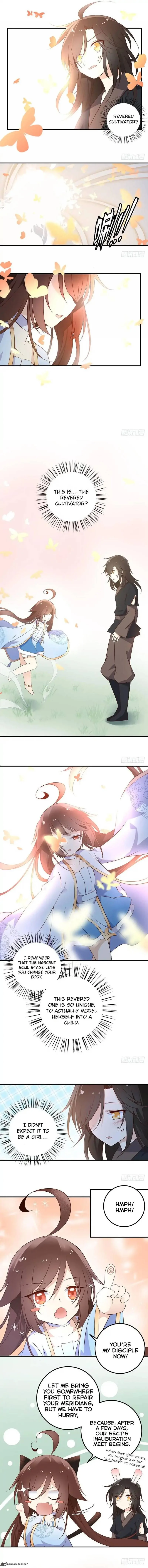 The Distinguished Cute Master Chapter 5 page 3