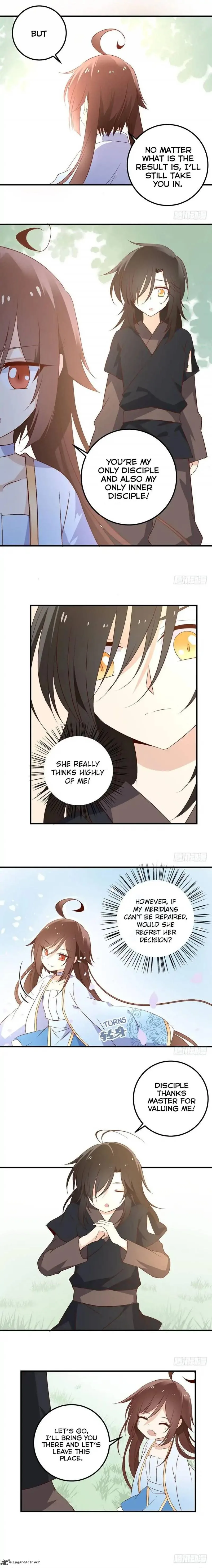 The Distinguished Cute Master Chapter 5 page 4