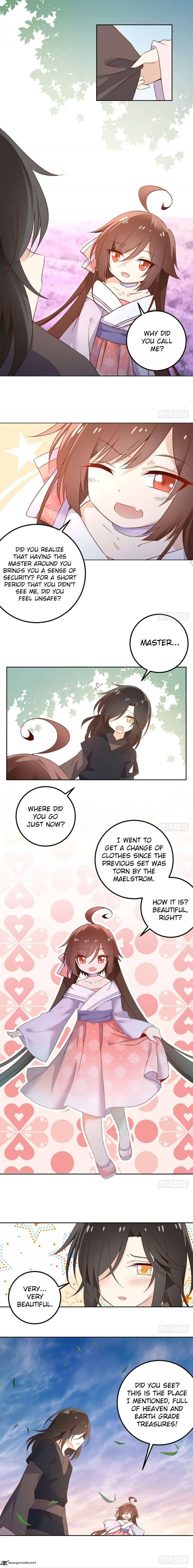 The Distinguished Cute Master Chapter 7 page 2