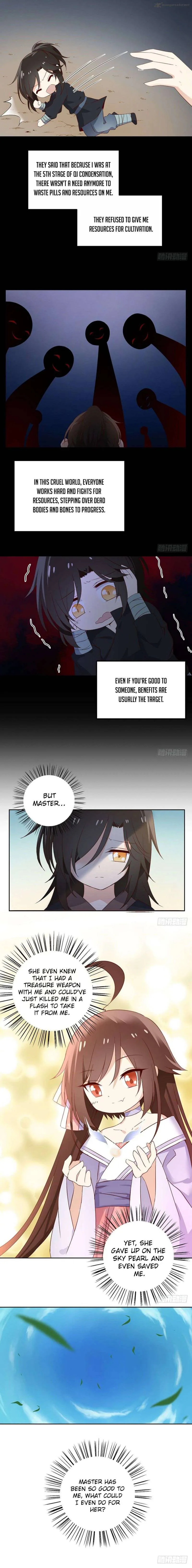 The Distinguished Cute Master Chapter 7 page 4