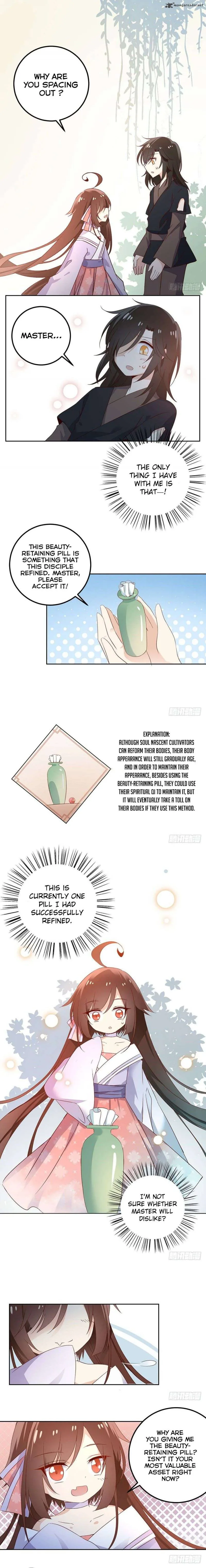 The Distinguished Cute Master Chapter 7 page 5