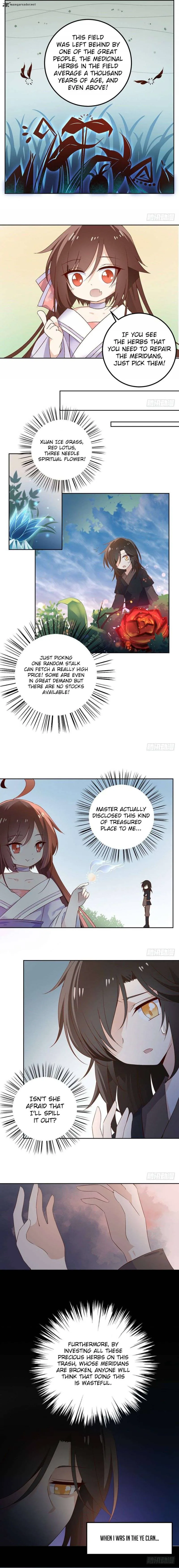 The Distinguished Cute Master Chapter 7 page 3