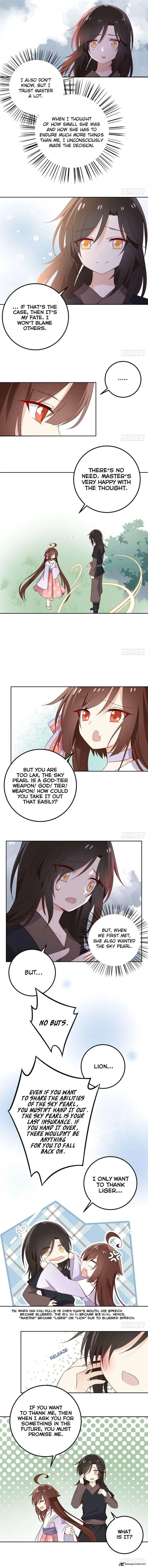 The Distinguished Cute Master Chapter 8 page 3