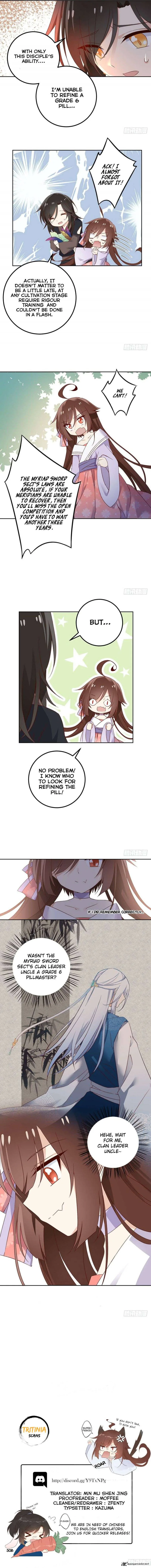 The Distinguished Cute Master Chapter 8 page 5