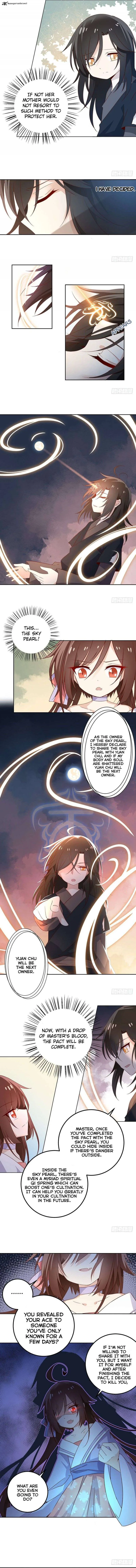 The Distinguished Cute Master Chapter 8 page 2