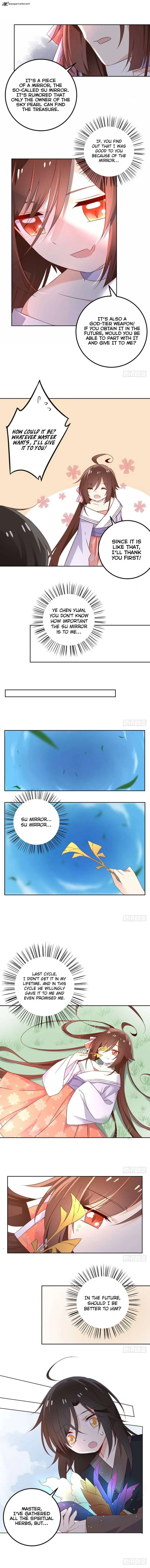 The Distinguished Cute Master Chapter 8 page 4