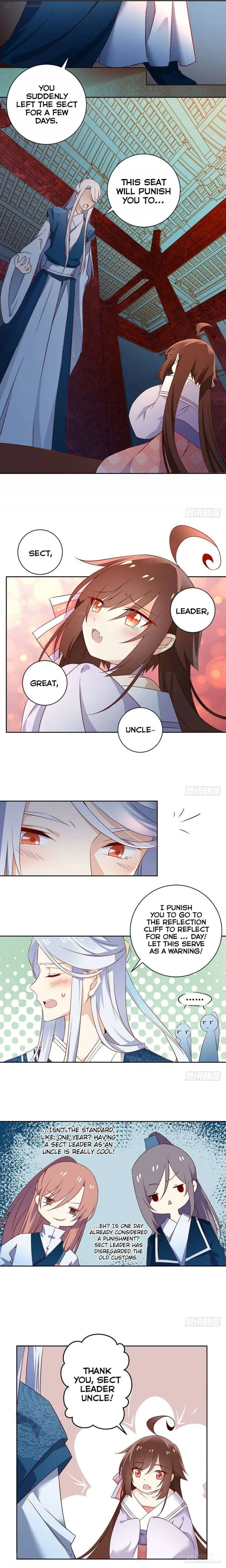 The Distinguished Cute Master Chapter 9 page 2