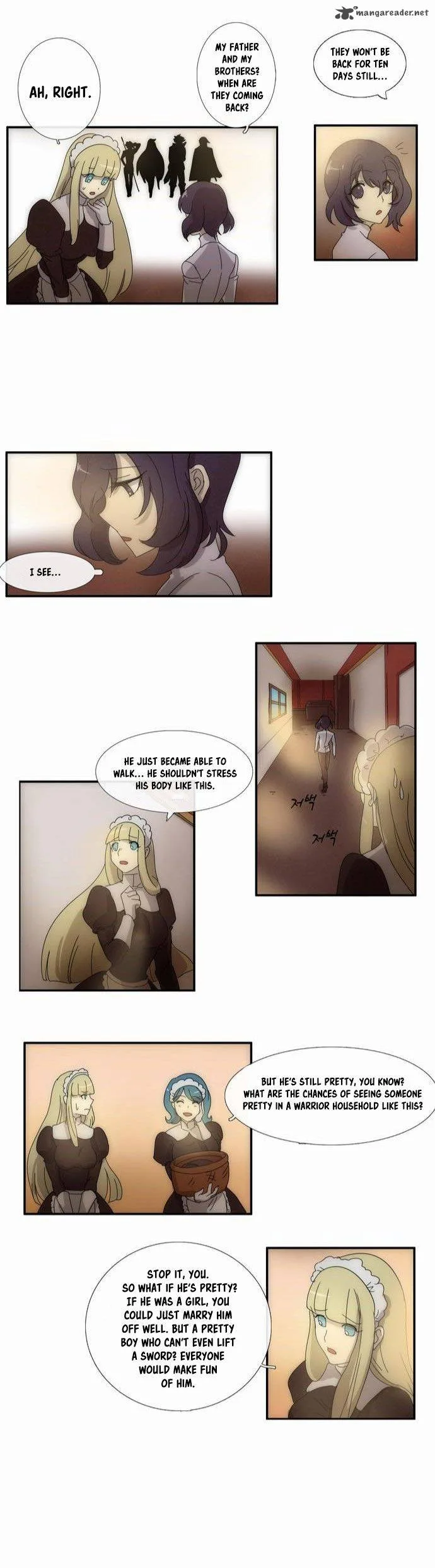 The Dragon Master Chapter 1 page 15