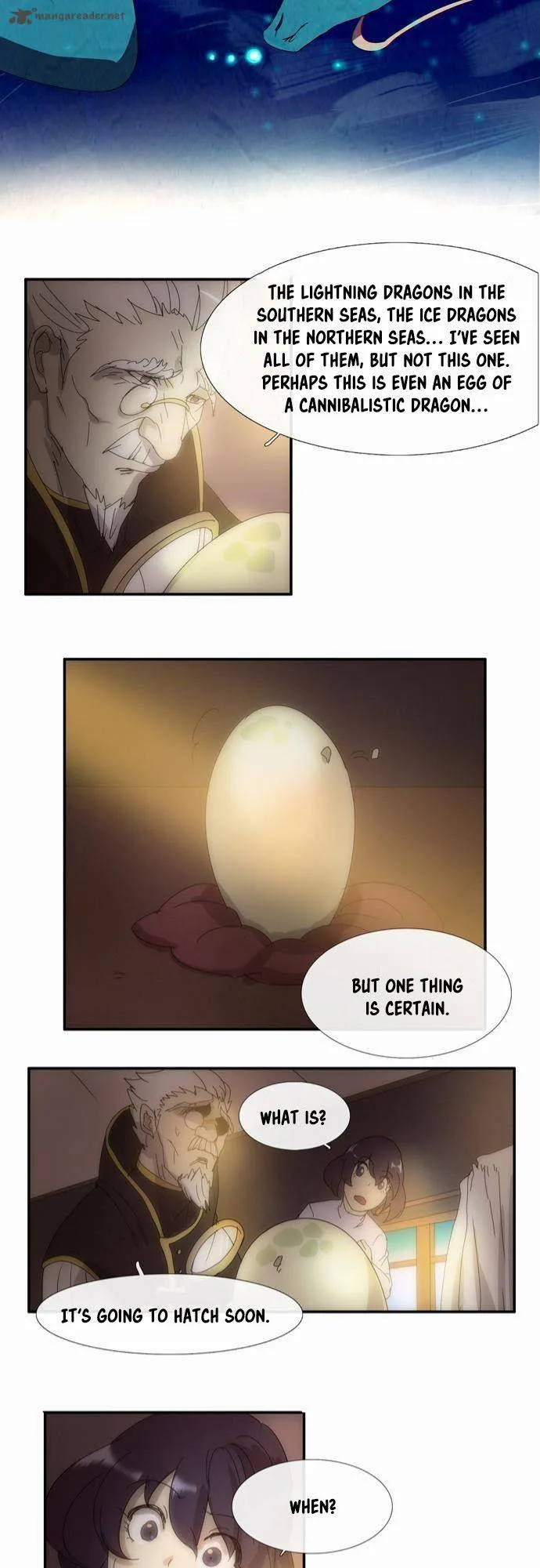 The Dragon Master Chapter 1 page 23