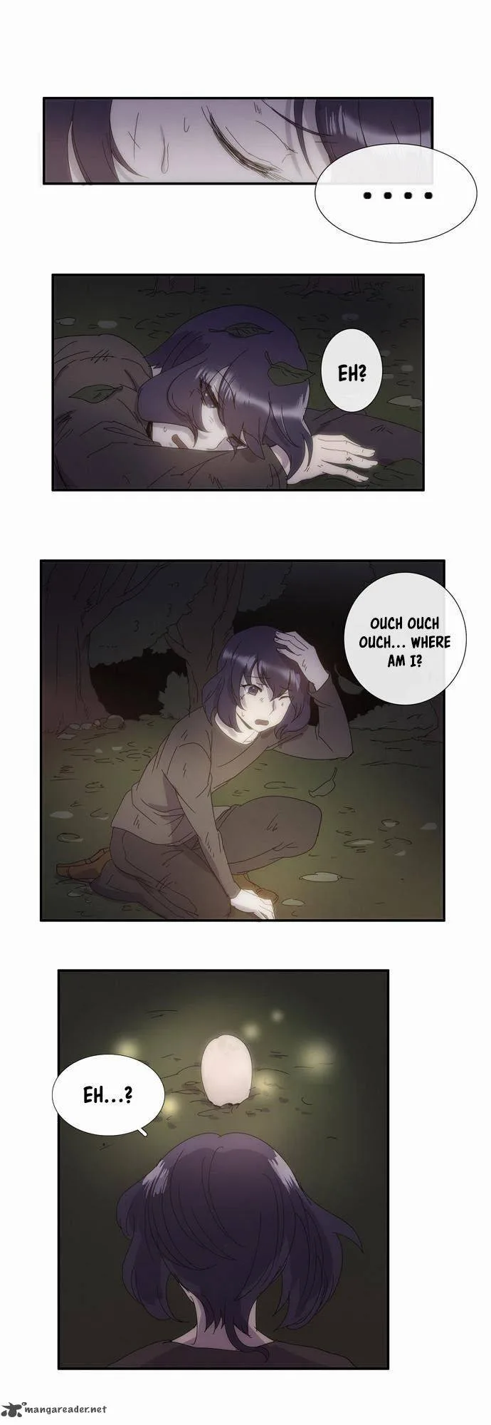 The Dragon Master Chapter 1 page 7