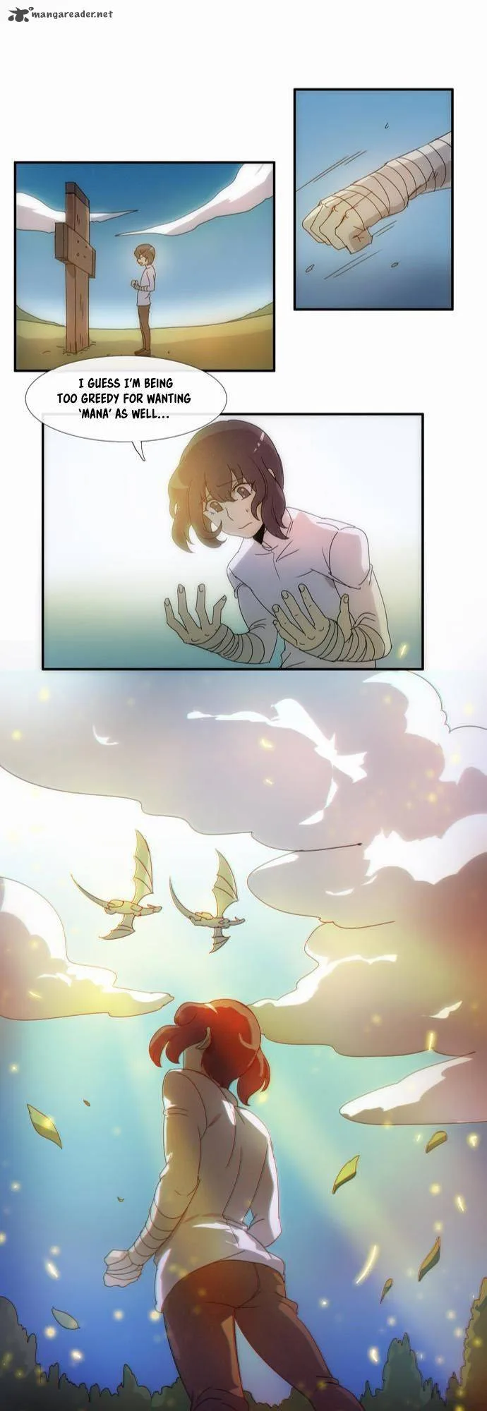 The Dragon Master Chapter 1 page 18