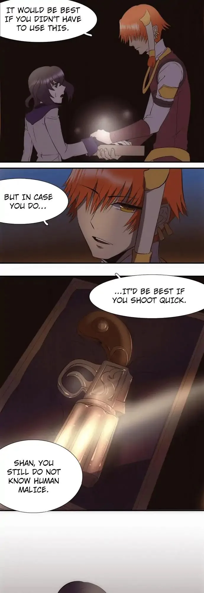 The Dragon Master Chapter 10 page 5