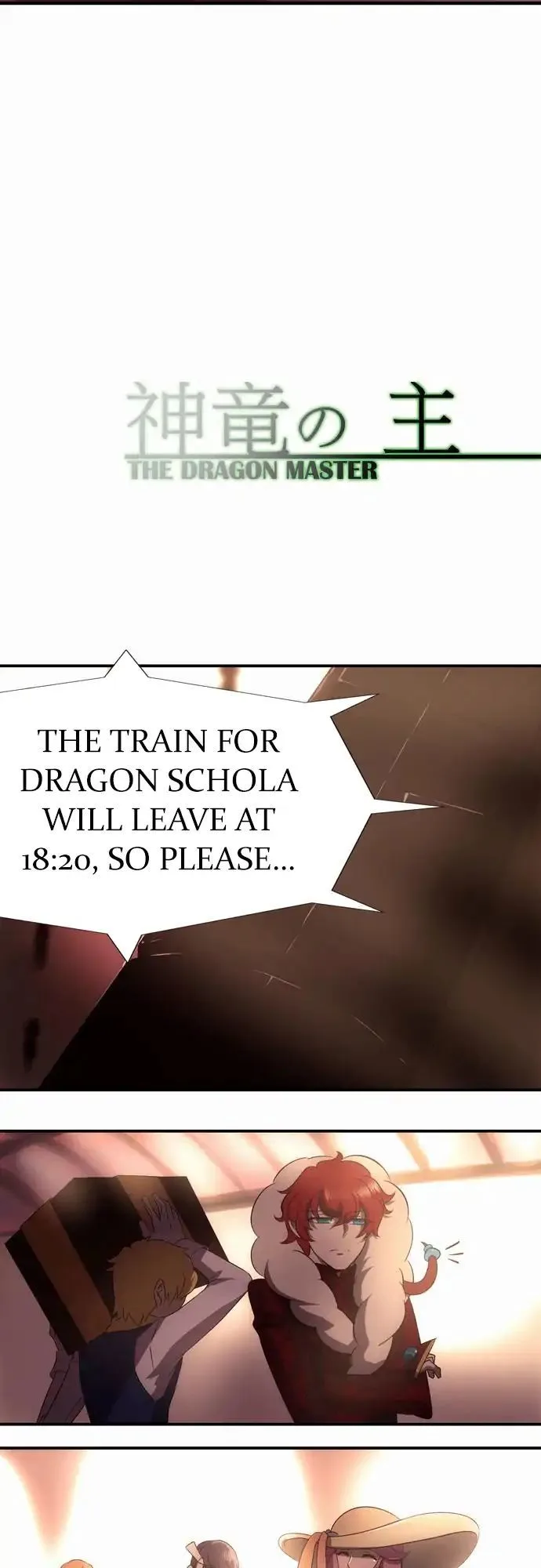 The Dragon Master Chapter 10 page 9