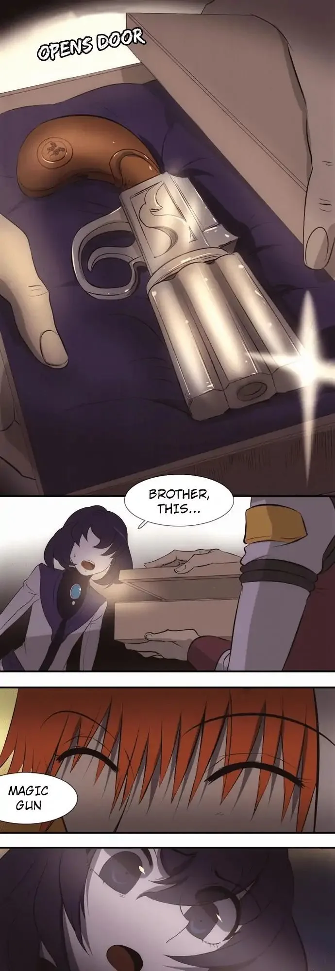 The Dragon Master Chapter 10 page 3