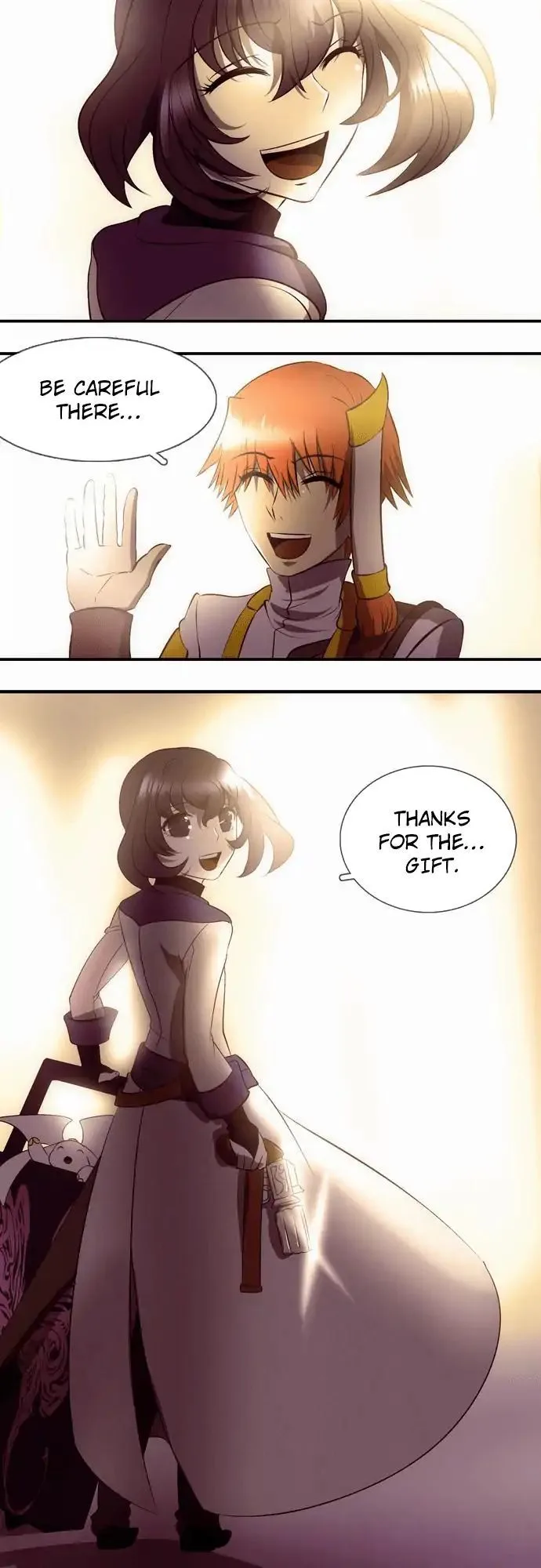 The Dragon Master Chapter 10 page 8
